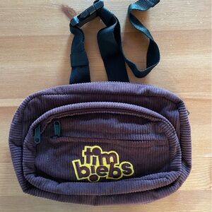 Limited edition Tim Biebs fanny pack
